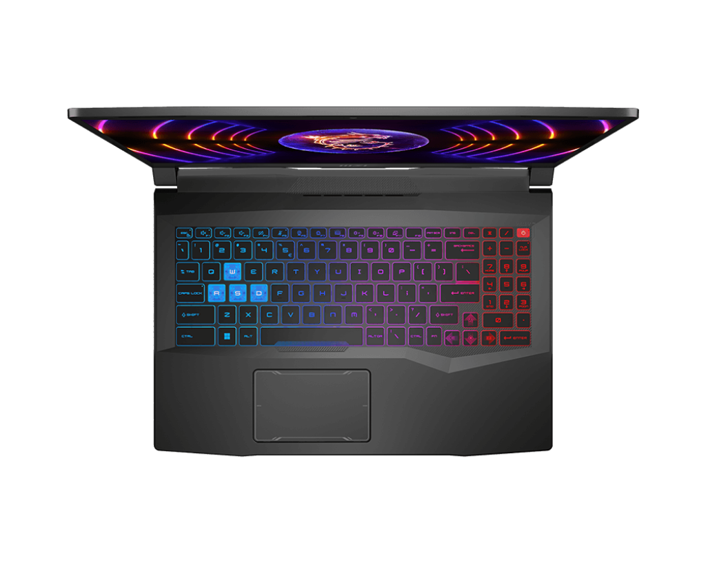 Msi Pulse 17 B13VGK 17.3" 2K 240Hz Laptop - Core i9-13900H - 16GB RAM - 1TB SSD - RTX 4070 8GB - WIN 10 PRO K
