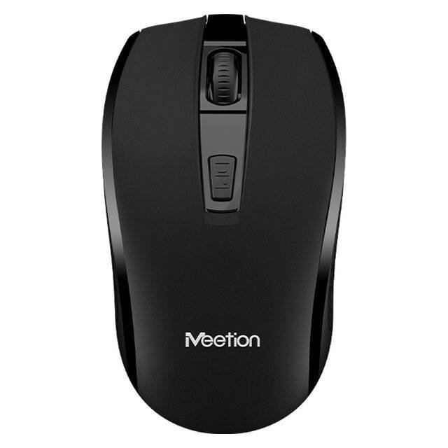 Meetion R560 Wireless [2.4G] Mose (Black)Meetion R560 Wireless [2.4G] Mose (Black)