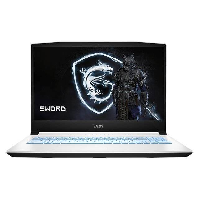 Laptop MSI Sword 15 A12VF / Core-i7 12thLaptop MSI Sword 15 A12VF / Core-i7 12th