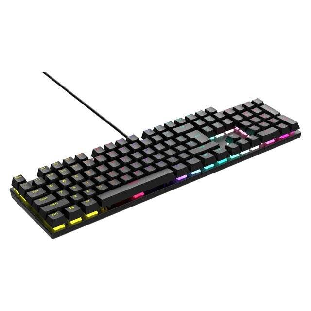 Mechanical K100 RGB Gaming Keyboard (Arabic)Mechanical K100 RGB Gaming Keyboard (Arabic)