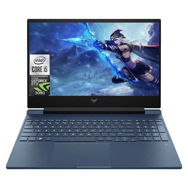 Laptop HP Victus 15-FA1093DX / Core-i5 13thLaptop HP Victus 15-FA1093DX / Core-i5 13th
