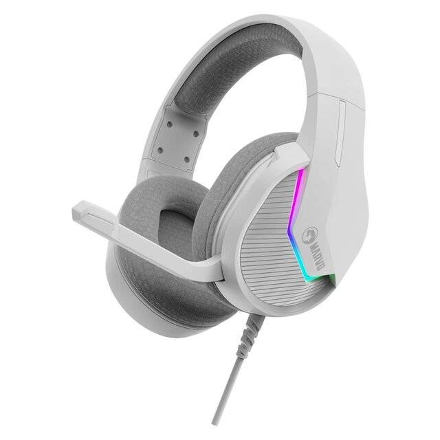 Marvo H8618 Headset (White)Marvo H8618 Headset (White)