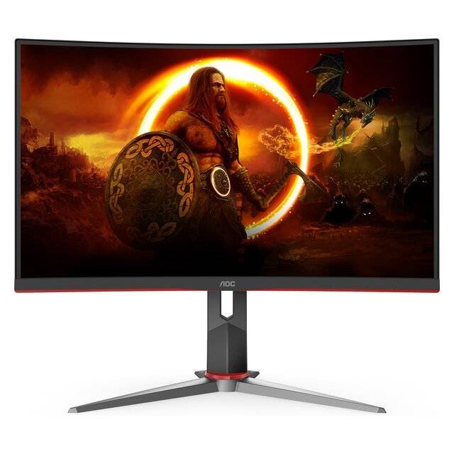 AOC 27" (FHD 1080 IPS 240Hz 0.5ms) Gaming Monitor [C27G3Z]AOC 27" (FHD 1080 IPS 240Hz 0.5ms) Gaming Monitor [C27G3Z]