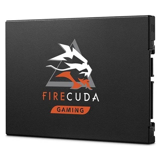 Seagate 2TB FireCuda 120 2.5" SSDSeagate 2TB FireCuda 120 2.5" SSD