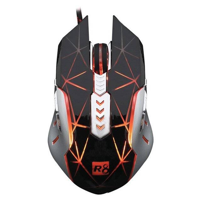 R8 1650 Mouse (Grey)R8 1650 Mouse (Grey)