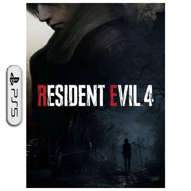 Resident Evil 4 Remake (PS5)Resident Evil 4 Remake (PS5)