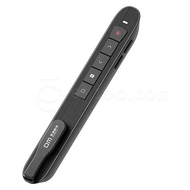 DM PT008 Classic Wireless Presenter with Green LaserDM PT008 Classic Wireless Presenter with Green Laser