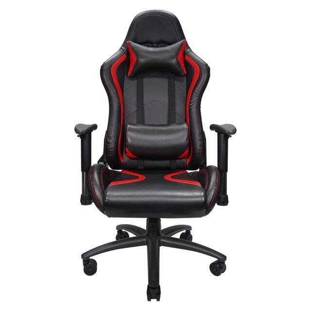 UT-N03 Gaming Chair (Black & Red)UT-N03 Gaming Chair (Black & Red)