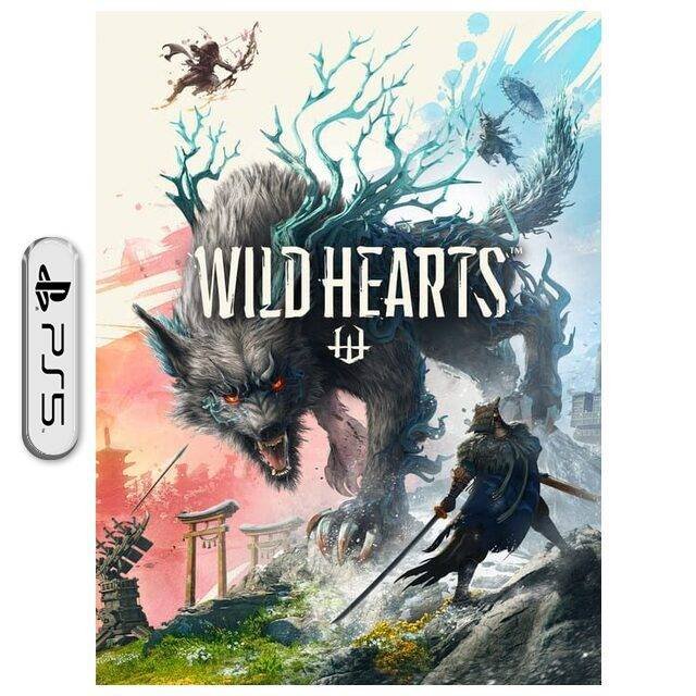 Wild Hearts / (PS5)Wild Hearts / (PS5)
