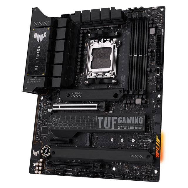Asus TUF X670E Plus WiFi MotherboardAsus TUF X670E Plus WiFi Motherboard