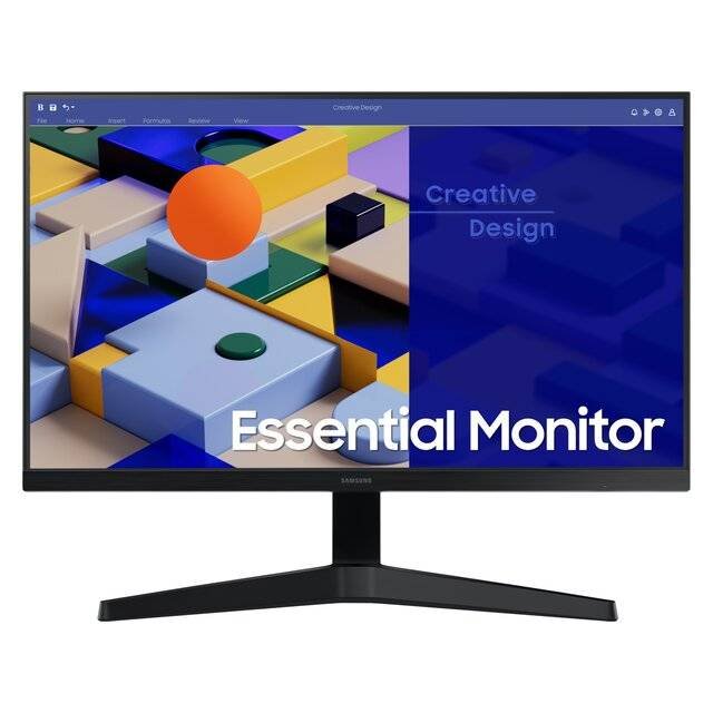 Samsung LS27 [27" FHD IPS 75Hz 5ms] Monitor (LS27C310EAM)Samsung LS27 [27" FHD IPS 75Hz 5ms] Monitor (LS27C310EAM)