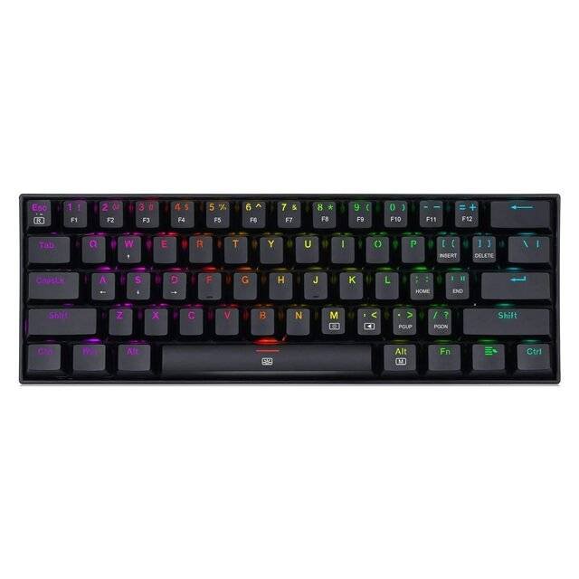 Redragon K630 Dragonborn Mechanical Gaming KeyboardRedragon K630 Dragonborn Mechanical Gaming Keyboard