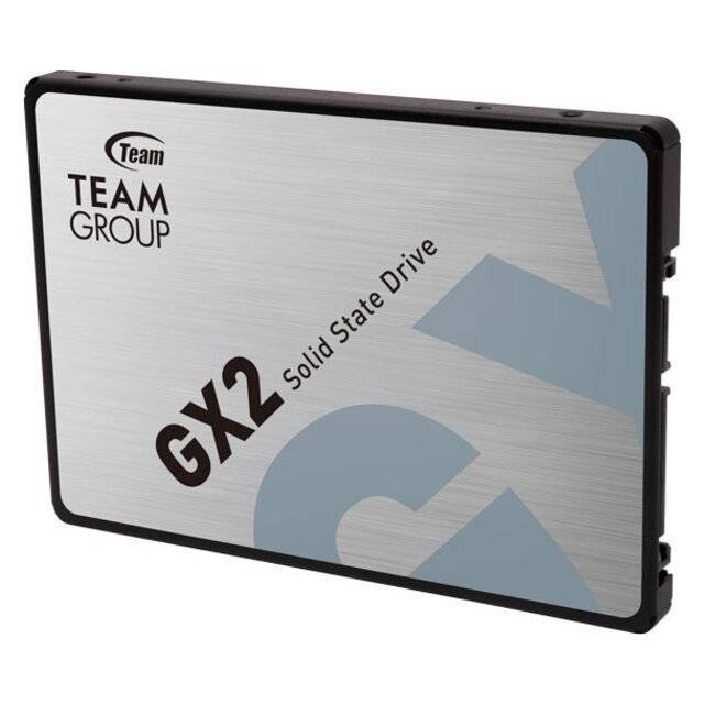 TeamGroup GX2 512GB 2.5" SATA SSDTeamGroup GX2 512GB 2.5" SATA SSD