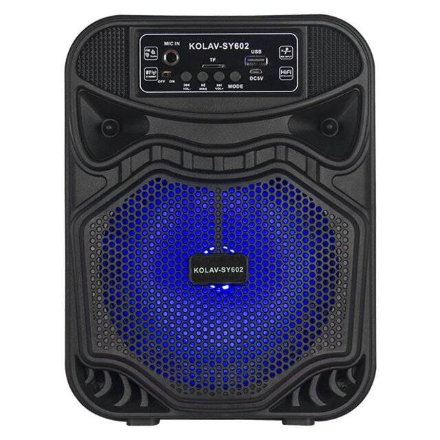 Ailiang Kolav-SY603 Speaker 15"Ailiang Kolav-SY603 Speaker 15"