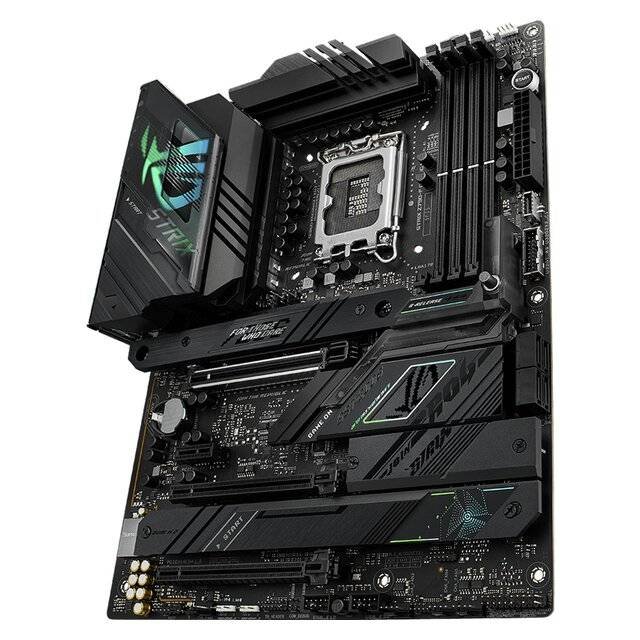 Asus ROG Strix  Z790-F Gaming WIFI MotherboardAsus ROG Strix  Z790-F Gaming WIFI Motherboard