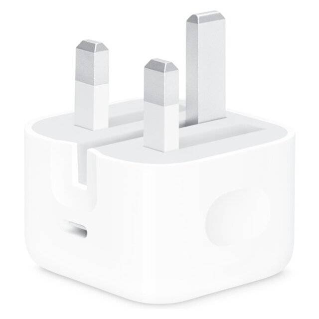 Apple A2344 20W USB-C Power Adapter [Original] / (C3D)Apple A2344 20W USB-C Power Adapter [Original] / (C3D)