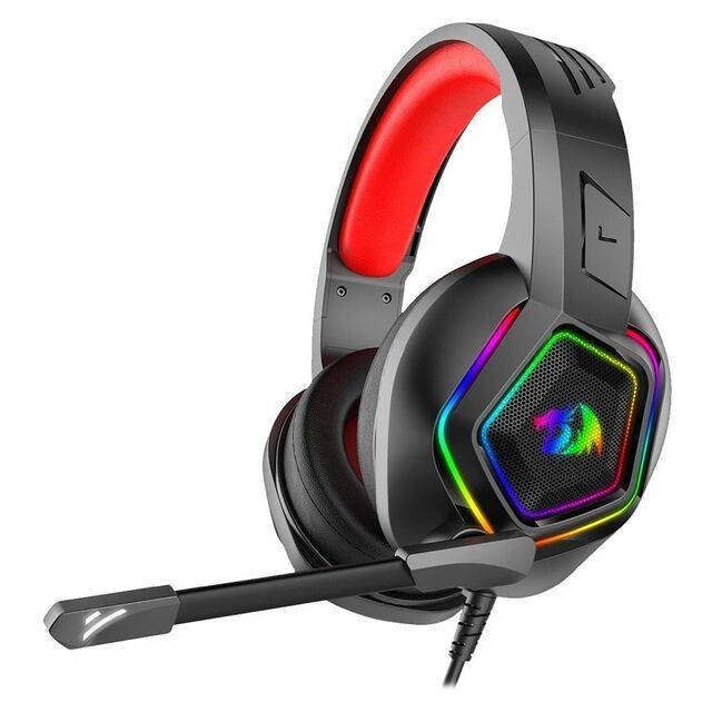 Redragon H280 MEDEA RGB Gaming HeadphoneRedragon H280 MEDEA RGB Gaming Headphone