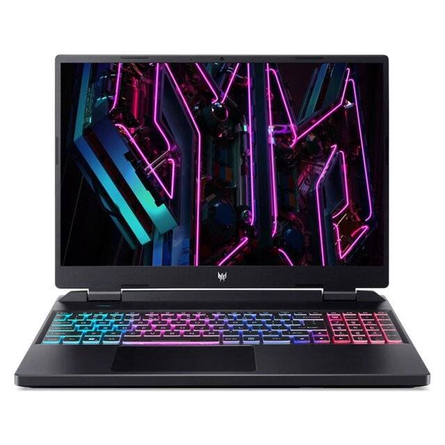 Laptop Acer Predator NEO 16 / Core-i9 13th / 4070 8GLaptop Acer Predator NEO 16 / Core-i9 13th / 4070 8G
