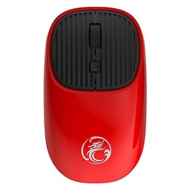 iMice G4 Wireless Mouse (Red)iMice G4 Wireless Mouse (Red)