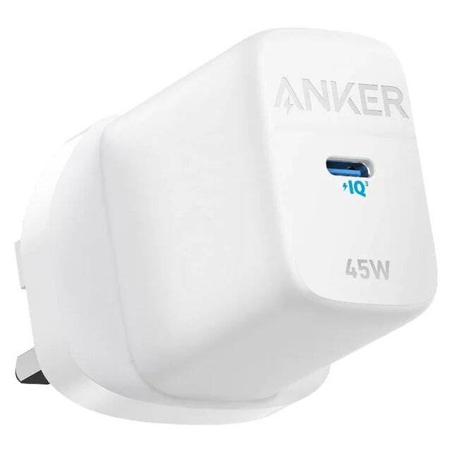 Anker Ace 45W Fast ChargerAnker Ace 45W Fast Charger