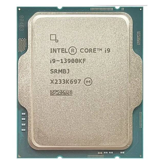 Intel Core i9-13900KF Processor (Tray)Intel Core i9-13900KF Processor (Tray)