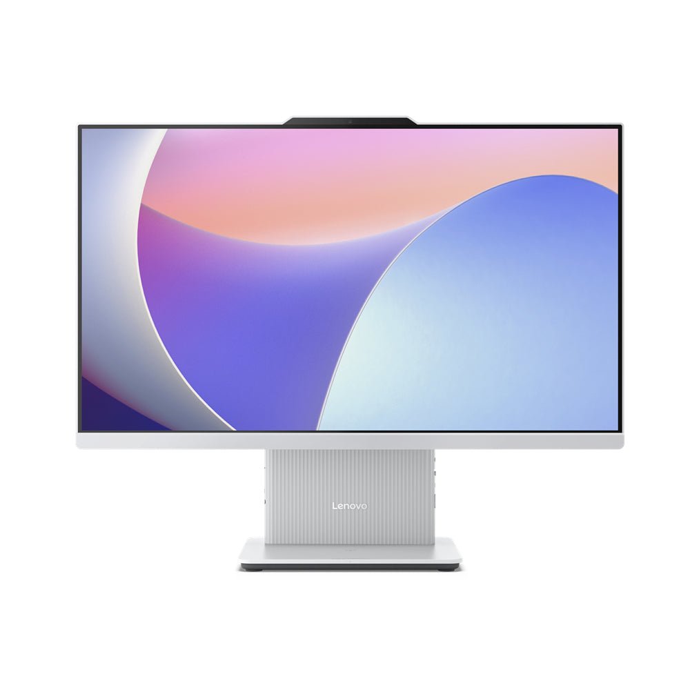 Lenovo IdeaCentre AIO 24IRH9 23.8" 100Hz All-in-One Touchscreen - Core i5-13420H - 8GB RAM - 512GB SSD - Shared - WIN 10 PRO K - Cloud Grey