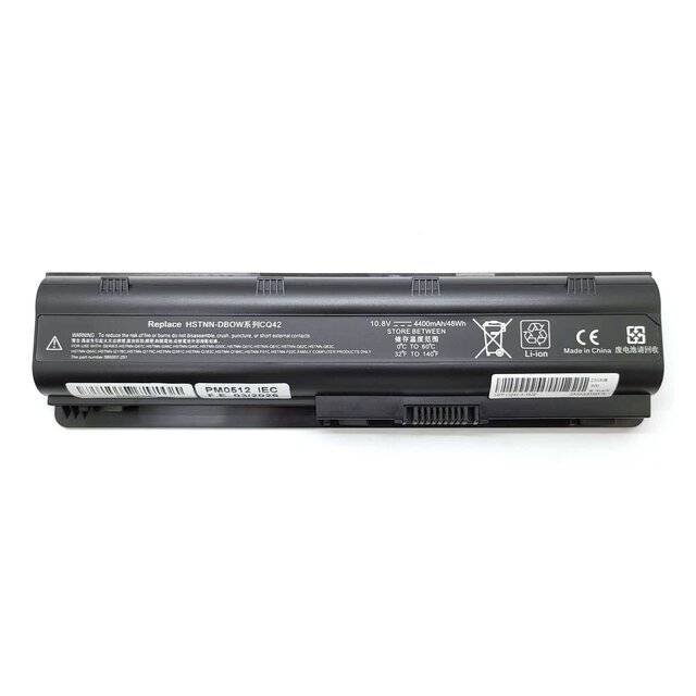 Double M : HP (DV4-4-3S2P) 10.8V-4400mAh Laptop BatteryDouble M : HP (DV4-4-3S2P) 10.8V-4400mAh Laptop Battery