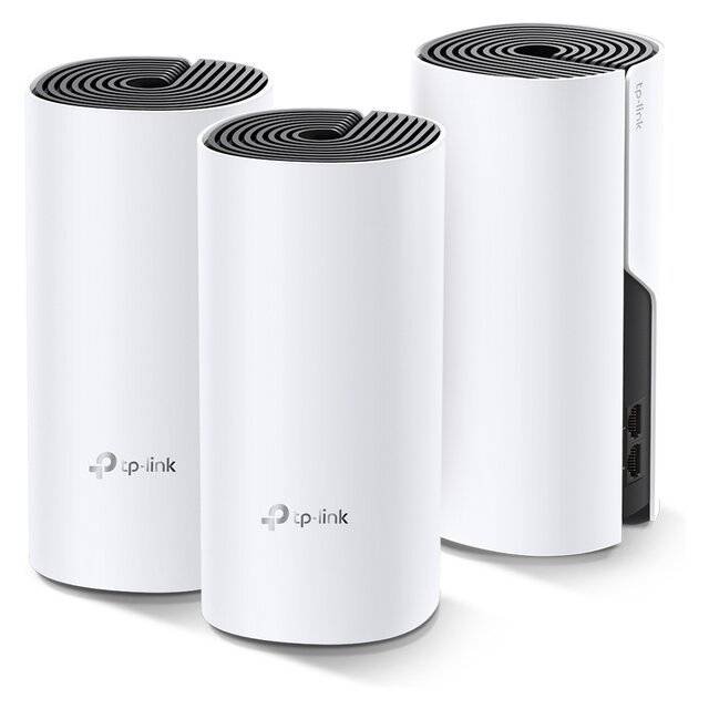 TP-Link Deco E4 AC1200 Mesh Wi-Fi SystemTP-Link Deco E4 AC1200 Mesh Wi-Fi System