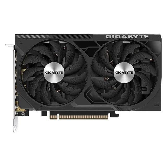 Gigabyte RTX 4060 Ti OC Windforce 8GB (2-Fans)Gigabyte RTX 4060 Ti OC Windforce 8GB (2-Fans)