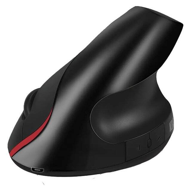 Jertech JR321 Wireless Mouse (Black)Jertech JR321 Wireless Mouse (Black)