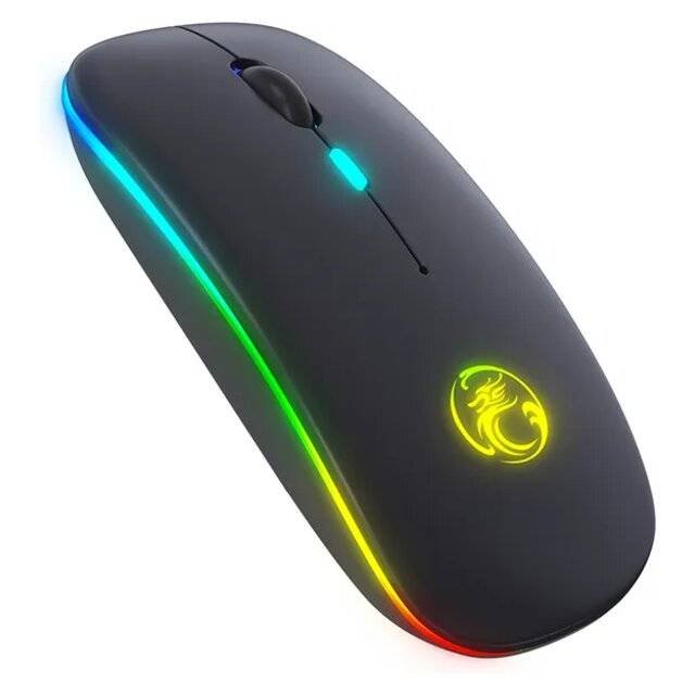 iMice E-1300 Wireless Mouse (Black)iMice E-1300 Wireless Mouse (Black)