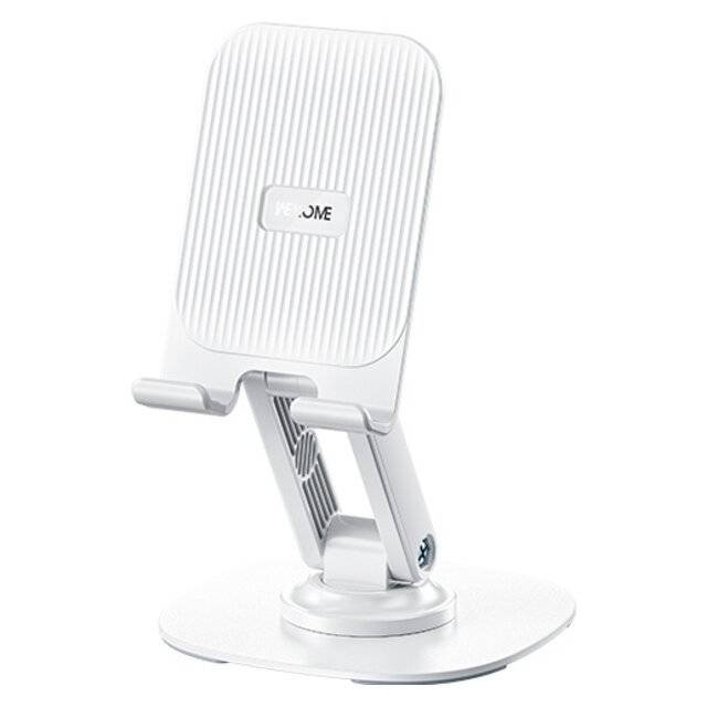 WK S103 Desktop Phone Holder (White)WK S103 Desktop Phone Holder (White)