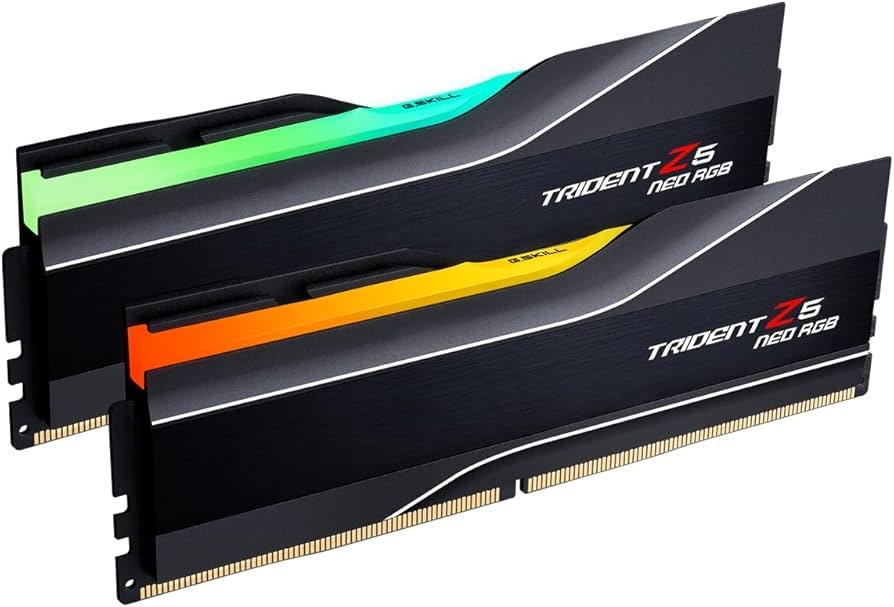 G.SKILL TRIDENT Z5 NEO RGB SERIES (AMD EXPO & INTELXMP3.0)