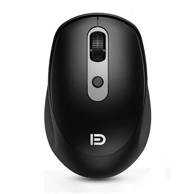Fude M900 Wireless Mouse (Black)Fude M900 Wireless Mouse (Black)