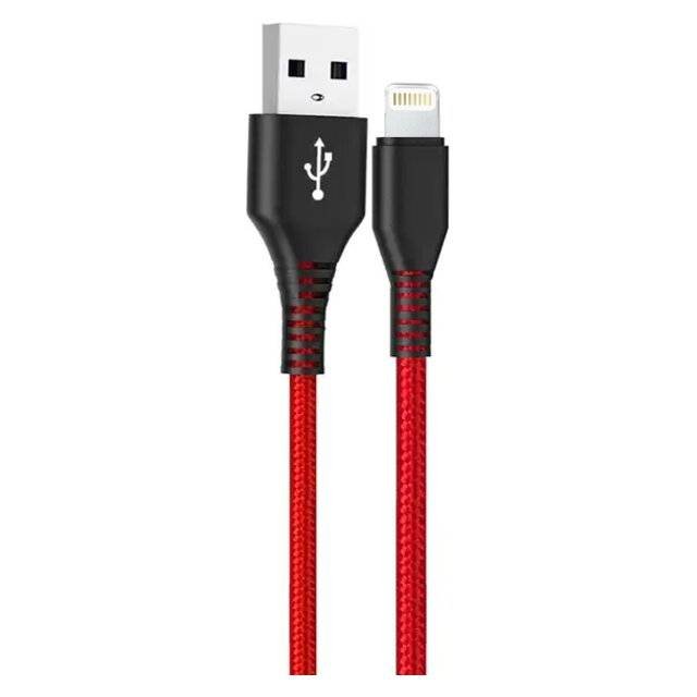 2A USB to iPhone Data Cable2A USB to iPhone Data Cable