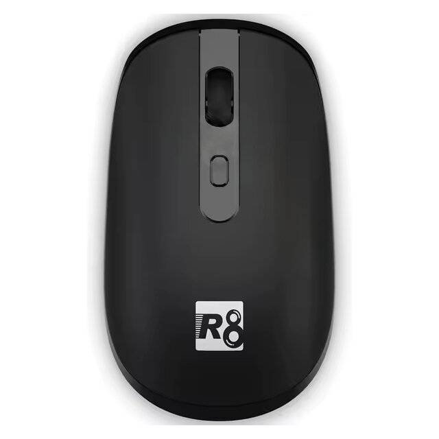 R8 1740 Wireless [2.4G] Mouse (Black)R8 1740 Wireless [2.4G] Mouse (Black)