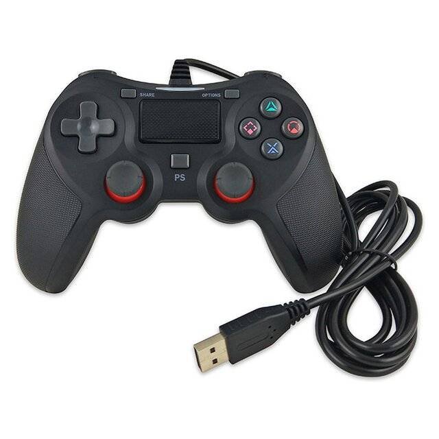 PS4 Wired Controller (P4-5N)PS4 Wired Controller (P4-5N)