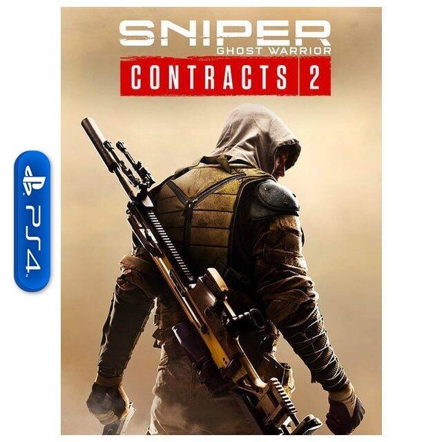 Sniper : Ghost Warrior [Contracts 2] / (PS4)Sniper : Ghost Warrior [Contracts 2] / (PS4)