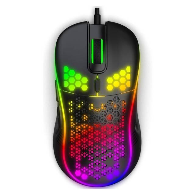 R8 1619A RGB Gaming MouseR8 1619A RGB Gaming Mouse