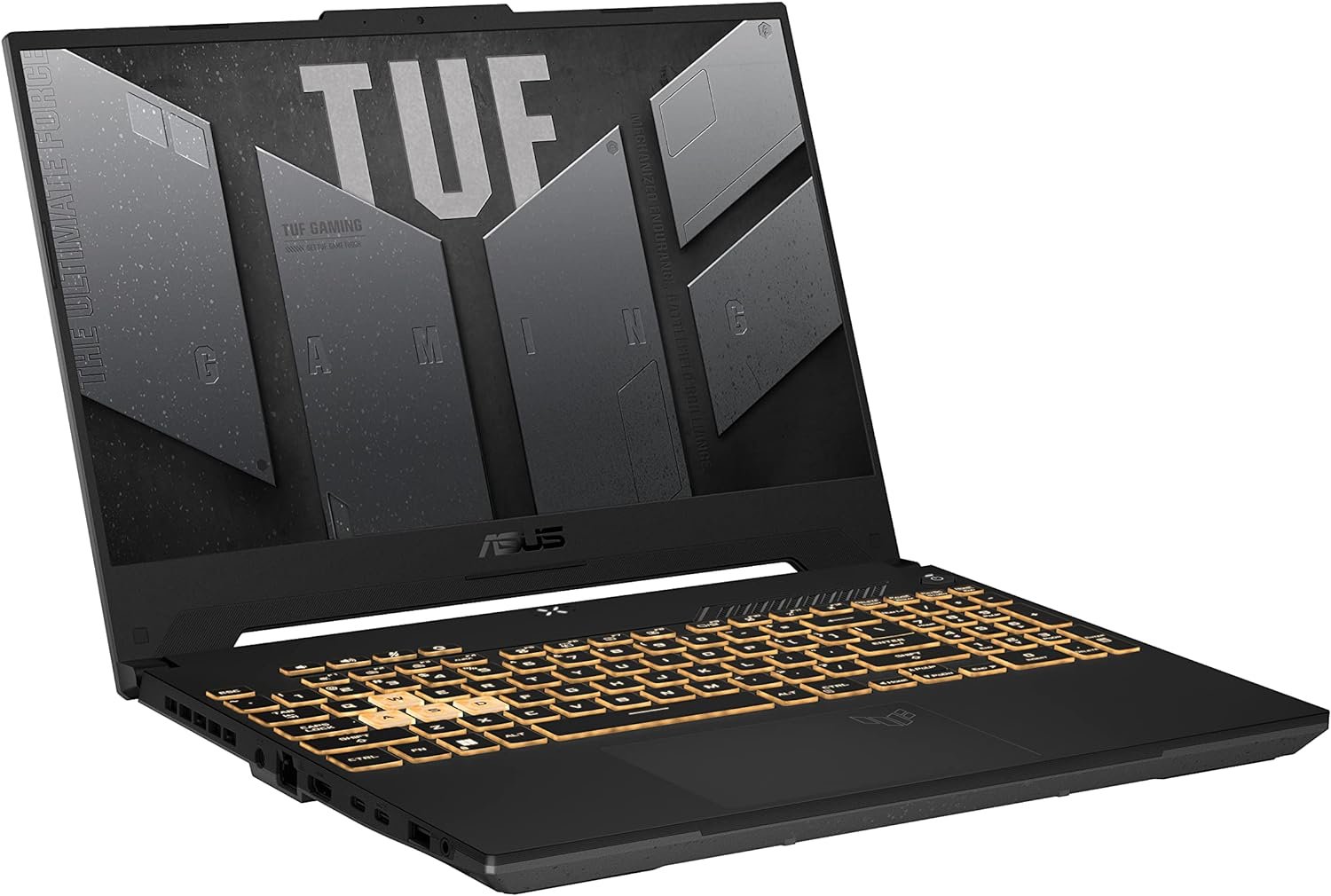 ASUS TUF Gaming F15 FX507VV4 15.6" FHD 144Hz Laptop - Core i7-13700H - 512GB SSD - 16GB RAM - RTX 4060 8GB - WIN 10 PRO K