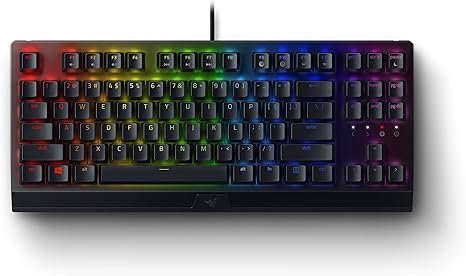 razer keyboard black widow v3 tenkeyless