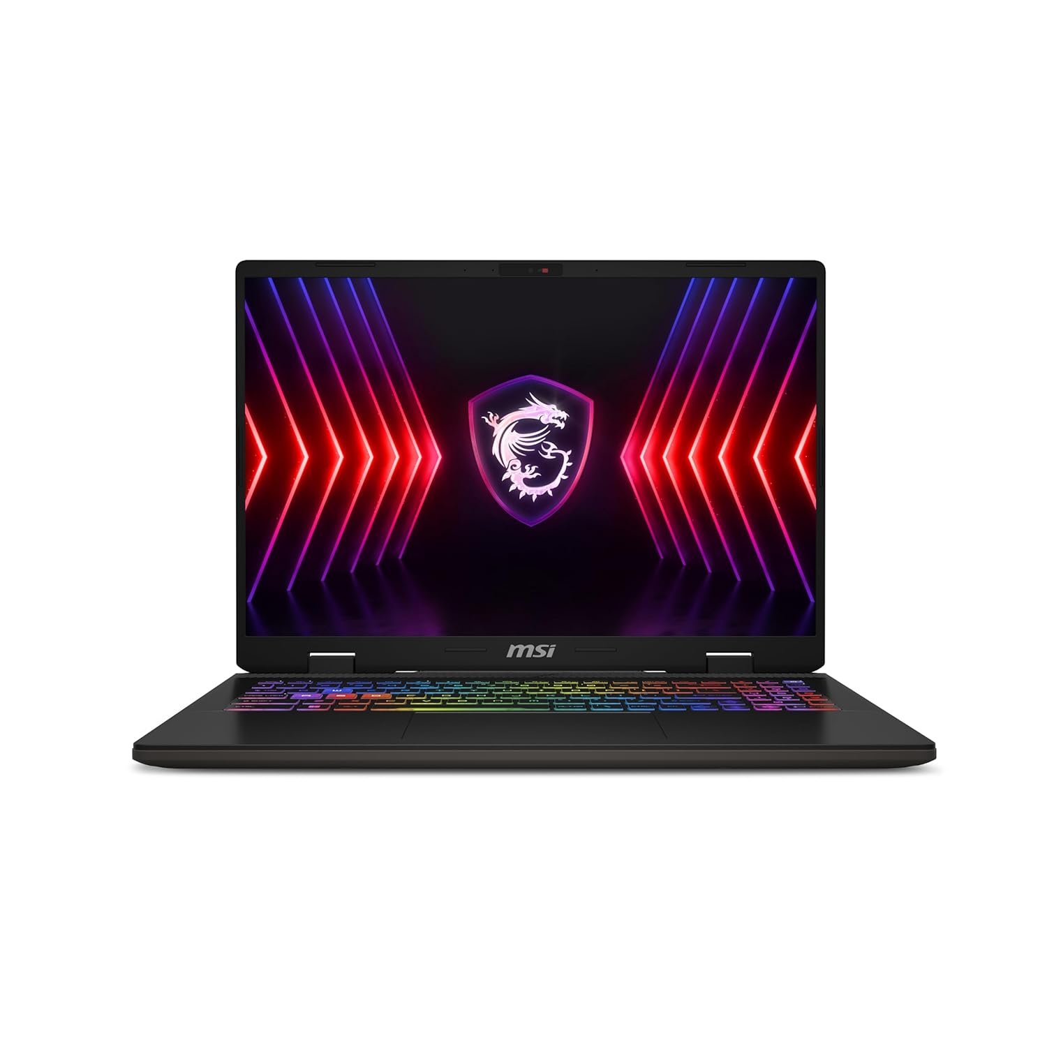 MSI Sword 16 HX B14VFKG-025XAE 16" FHD+ 144Hz Laptop - Core i7-14700HX - 32GB RAM - 1TB SSD - NVIDIA RTX 4060 8GB - WIN 10 PRO K