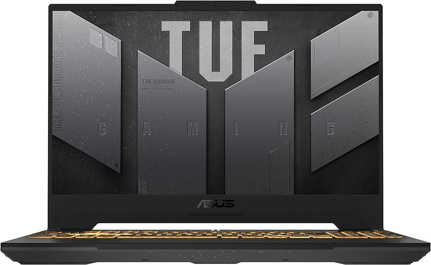 ASUS TUF Gaming F15 FX507ZU4-HN008 15.6" FHD 144Hz Laptop - Core i7-12700H - 16GB RAM - 512GB SSD - RTX 3050 4GB - WIN 10 PRO K(Mecha Gray)