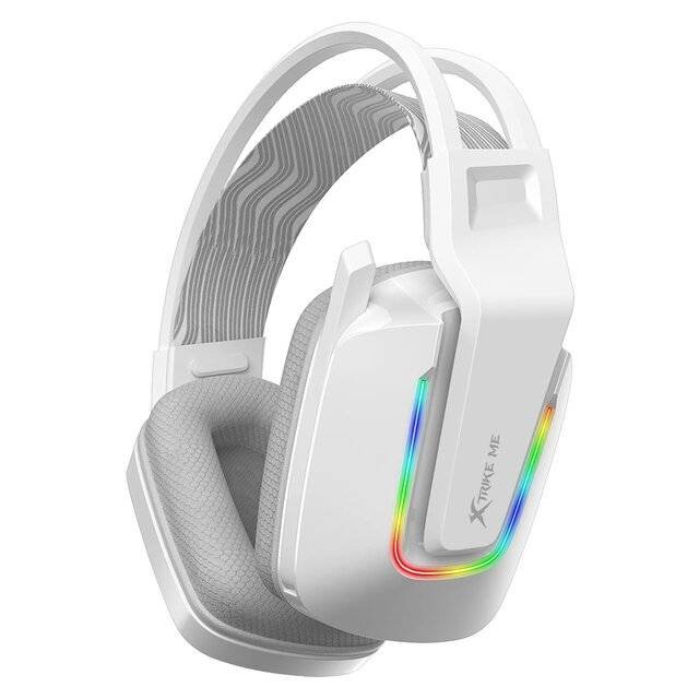 Xtrike Me GH-712 Headset (White)Xtrike Me GH-712 Headset (White)