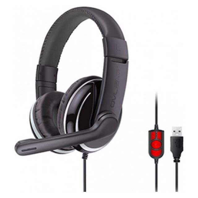Ovleng Q6 Headphone (Black)Ovleng Q6 Headphone (Black)