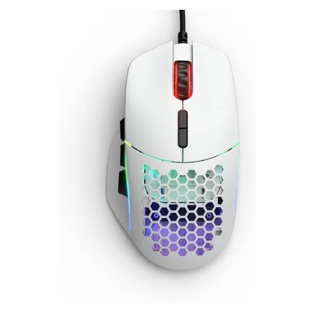 Glorious (Model I) Wired Gaming Mouse (Matte White)Glorious (Model I) Wired Gaming Mouse (Matte White)