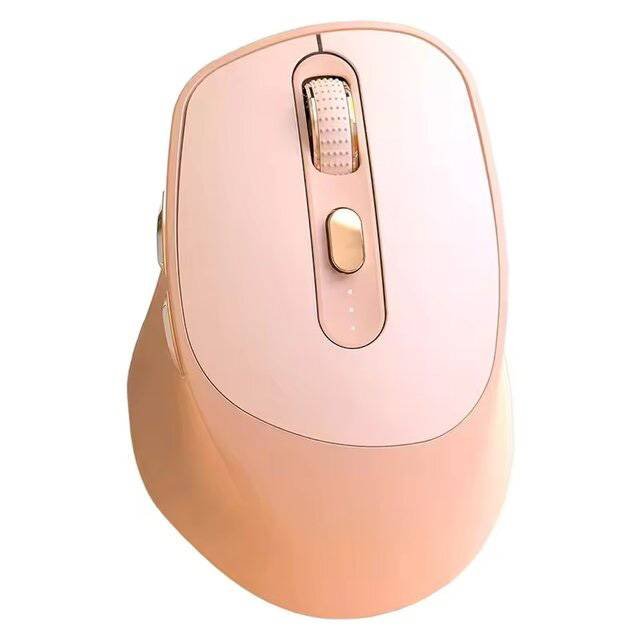 iMice E-1700 2.4GHz Wireless Mouse (Gold)iMice E-1700 2.4GHz Wireless Mouse (Gold)