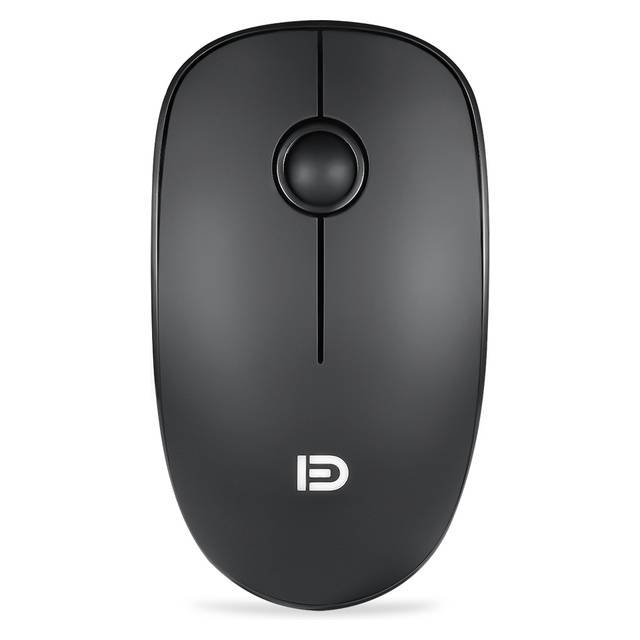Fude i330 Wireless Mouse (Black)Fude i330 Wireless Mouse (Black)