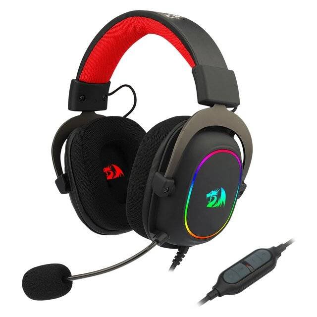 Redragon Zeus-X H510 RGB Gaming HeadsetRedragon Zeus-X H510 RGB Gaming Headset