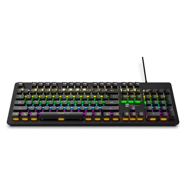 R8 1035 Mechanical Backlit Gaming KeyboardR8 1035 Mechanical Backlit Gaming Keyboard
